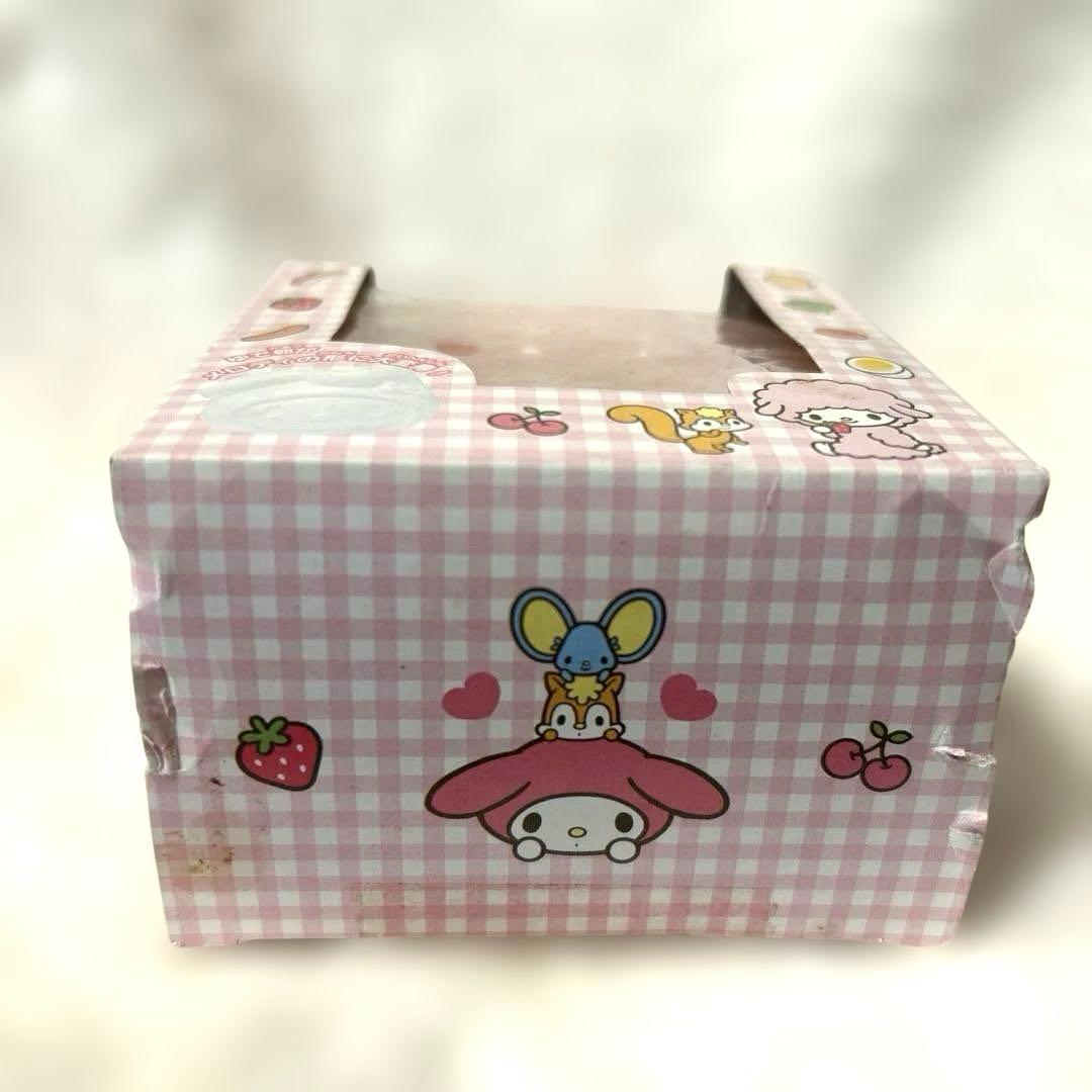 マイメロディ　ゆで卵器　ゆでたまご　マイメロ　サンリオ　押し型