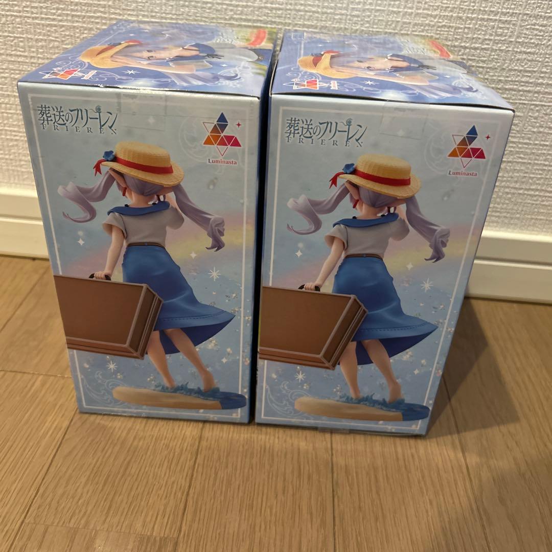 葬送のフリーレン　プライズフィギュア【7点セット】