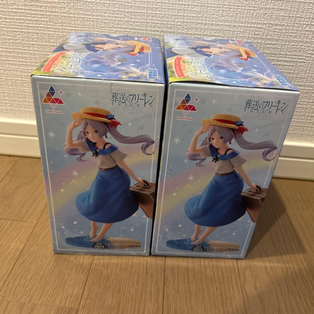 葬送のフリーレン　プライズフィギュア【7点セット】