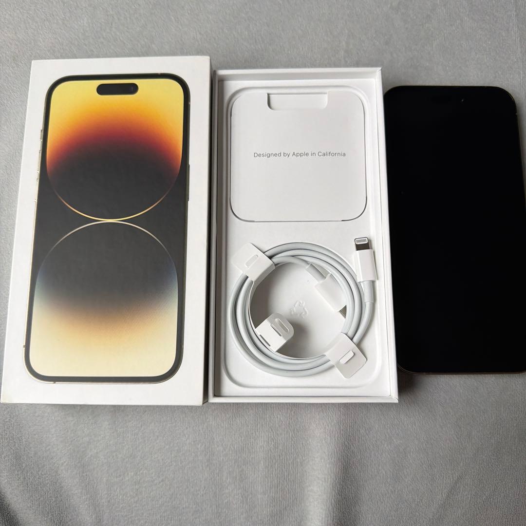 Apple iPhone 14 Pro 512GB SIMフリー 箱付き