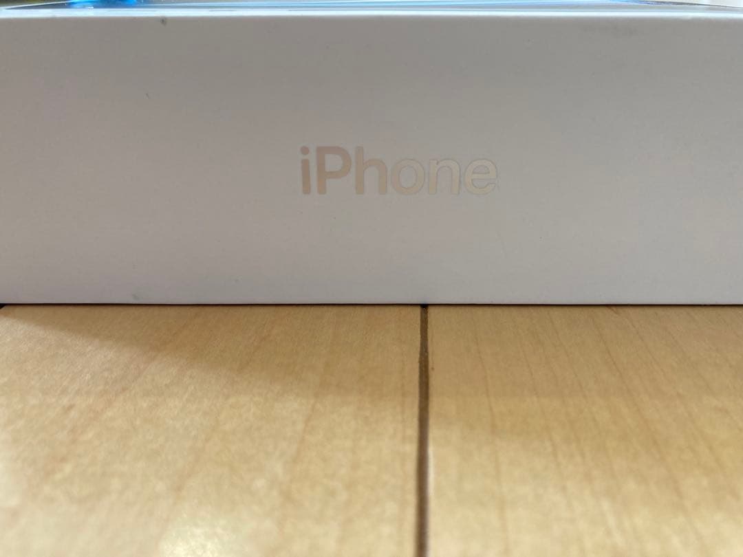 【美品】Apple iPhone SE(第2世代)シルバー本体と箱(付属品あり)