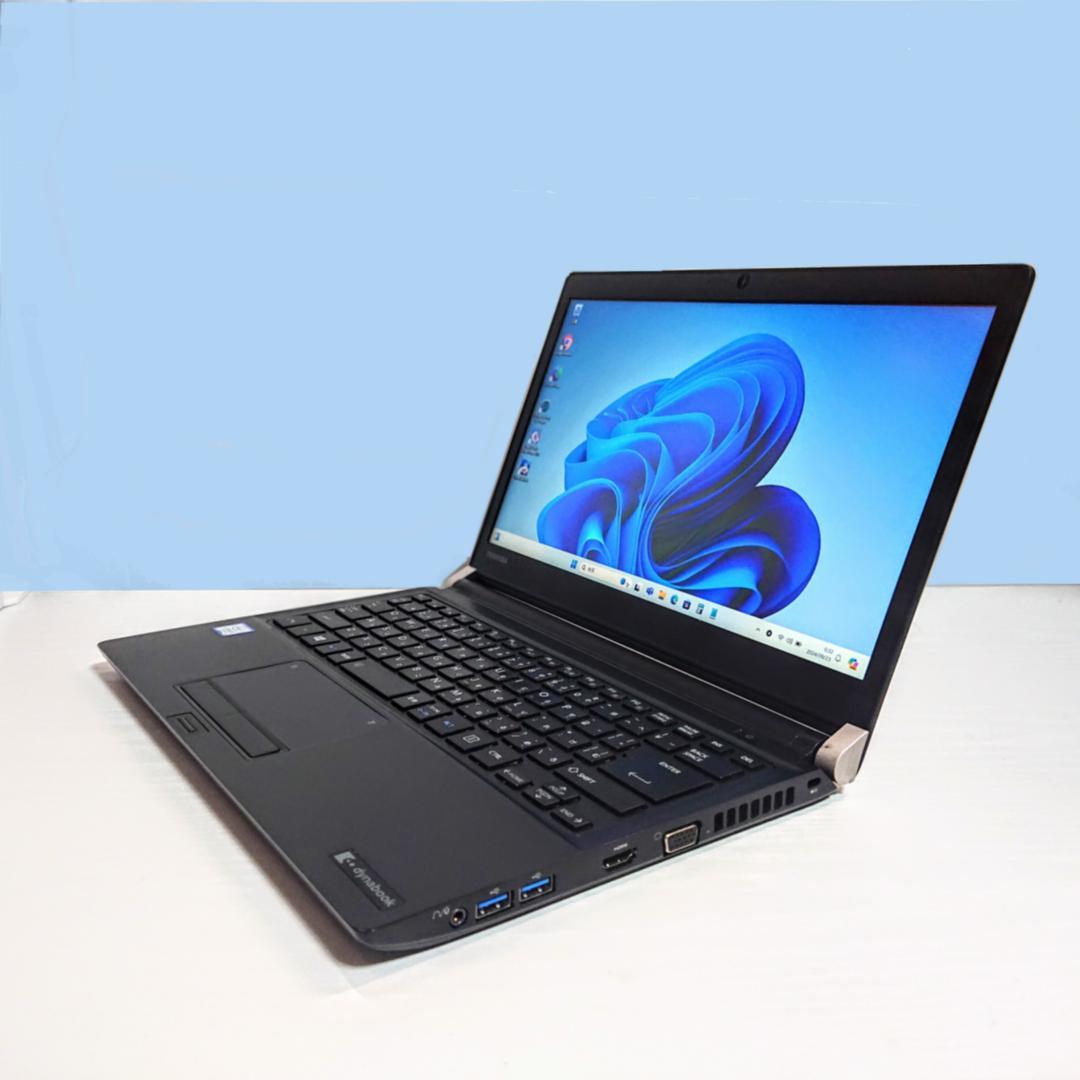 Dynabook R73/BN 第7世代 Core i3 [256]