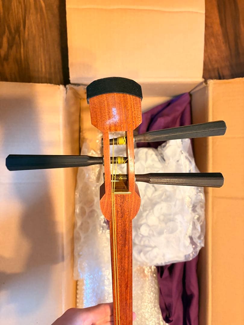 三味線　和楽器　【送料無料】