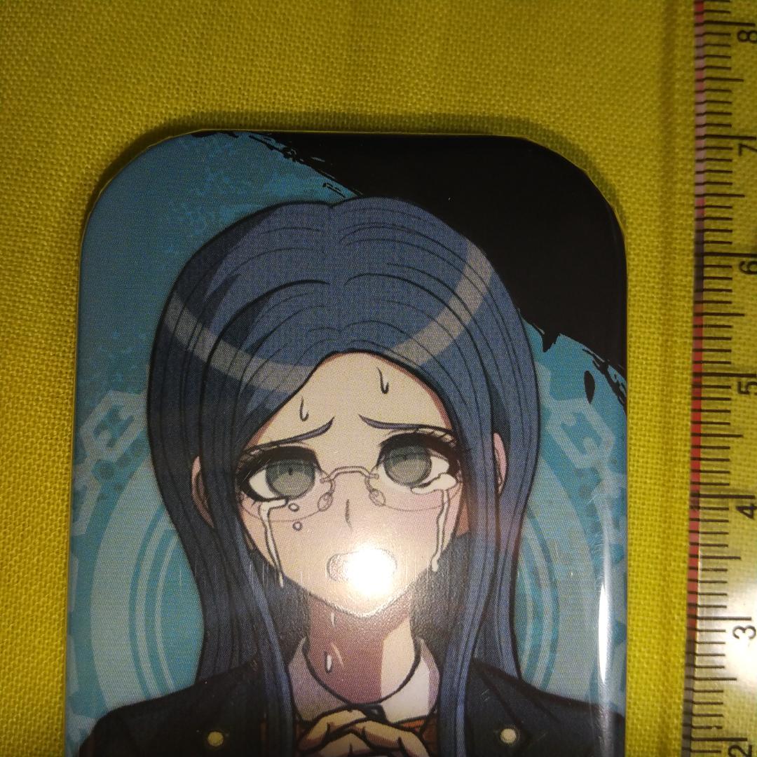 ダンガンロンパ V3 白銀つむぎ 絶望 缶バッジ