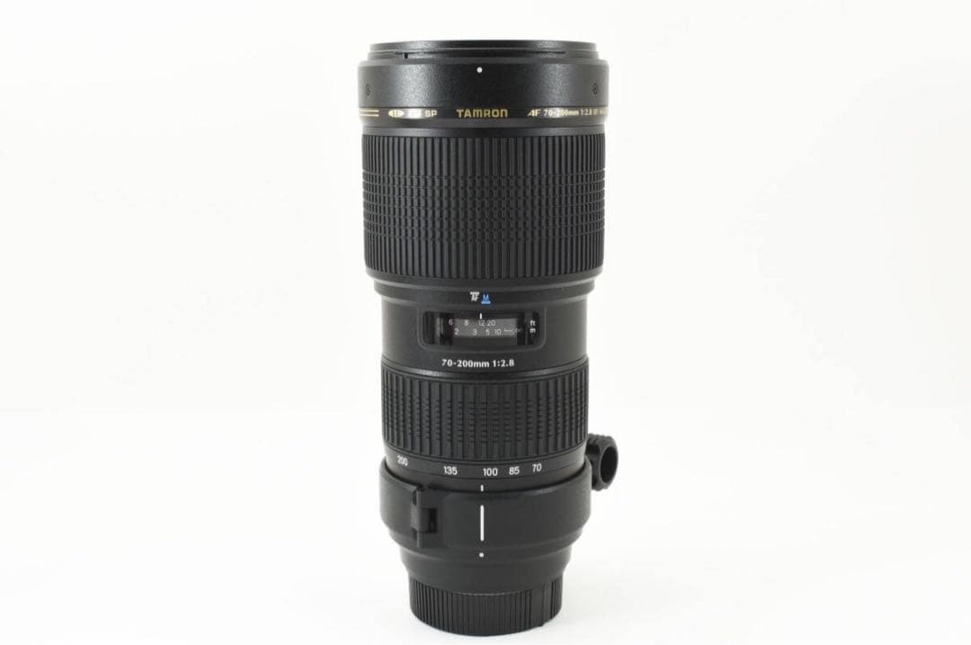 TAMRON SP 70-200mm F2.8 Di MACRO ペンタックス用