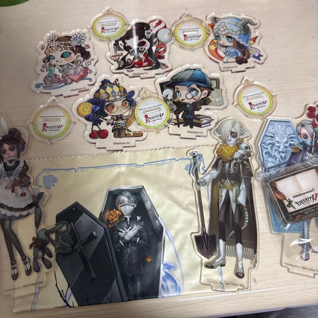 第5人格 キャラクターグッズ まとめ売り