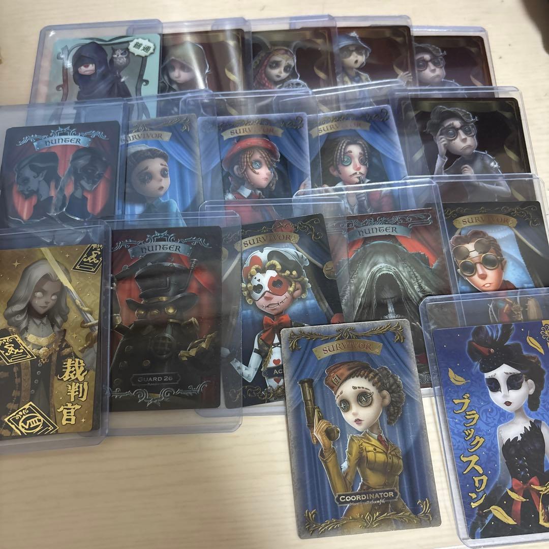 第5人格 キャラクターグッズ まとめ売り