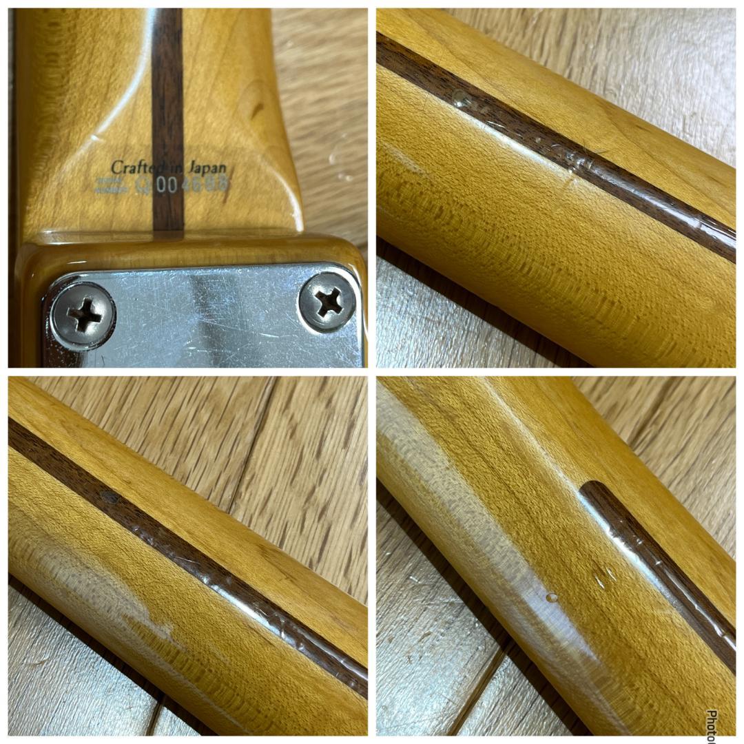 A*5様 Fender Japan TELECASTER TL 52 フェンダー