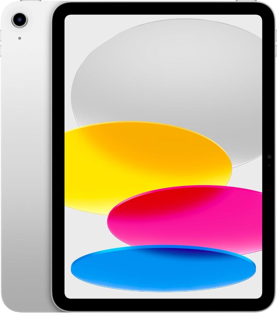 iPad 第10世代 64GB Wi-Fiモデル シルバー