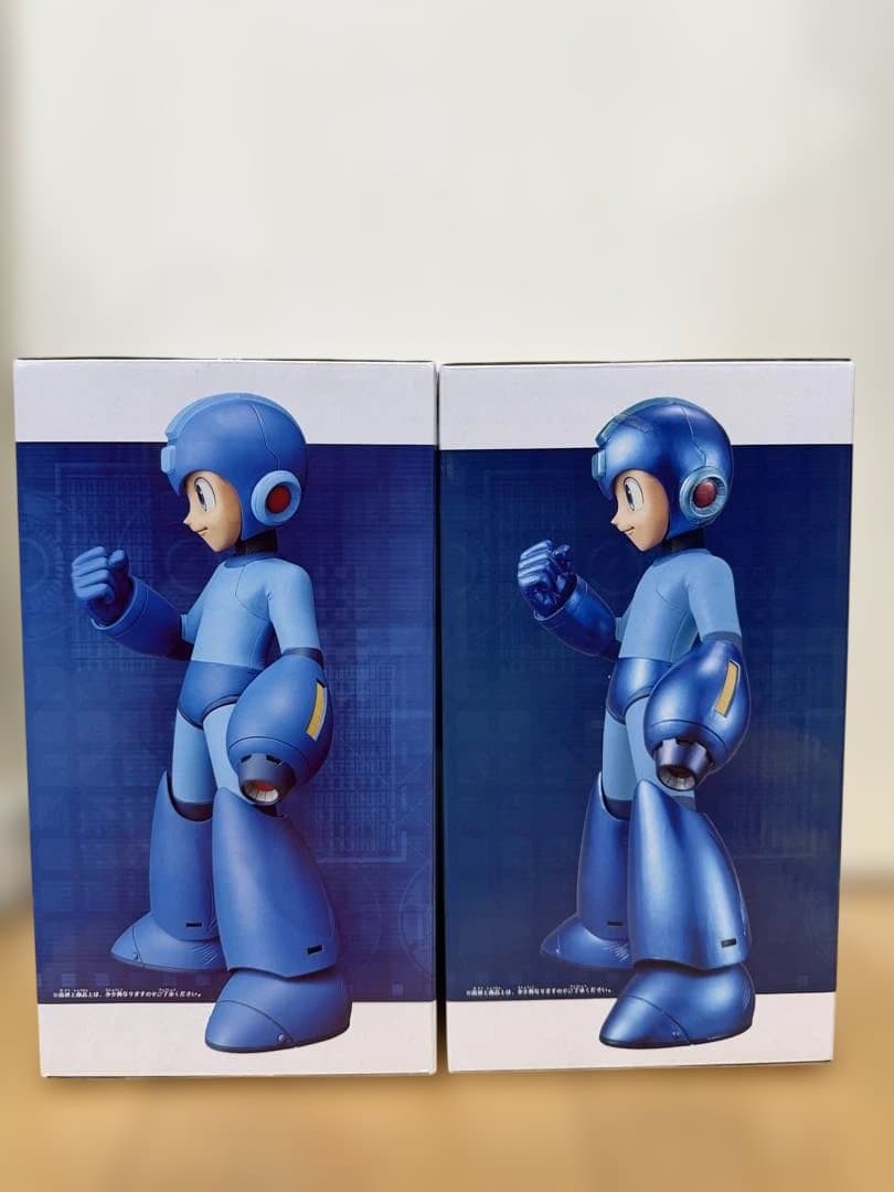 【限定カラー】ロックマン Grandista メタリックカラー&通常版2個セット