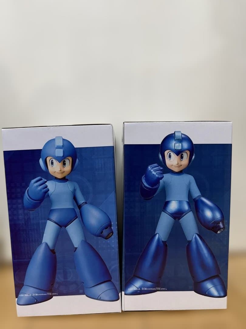 【限定カラー】ロックマン Grandista メタリックカラー&通常版2個セット