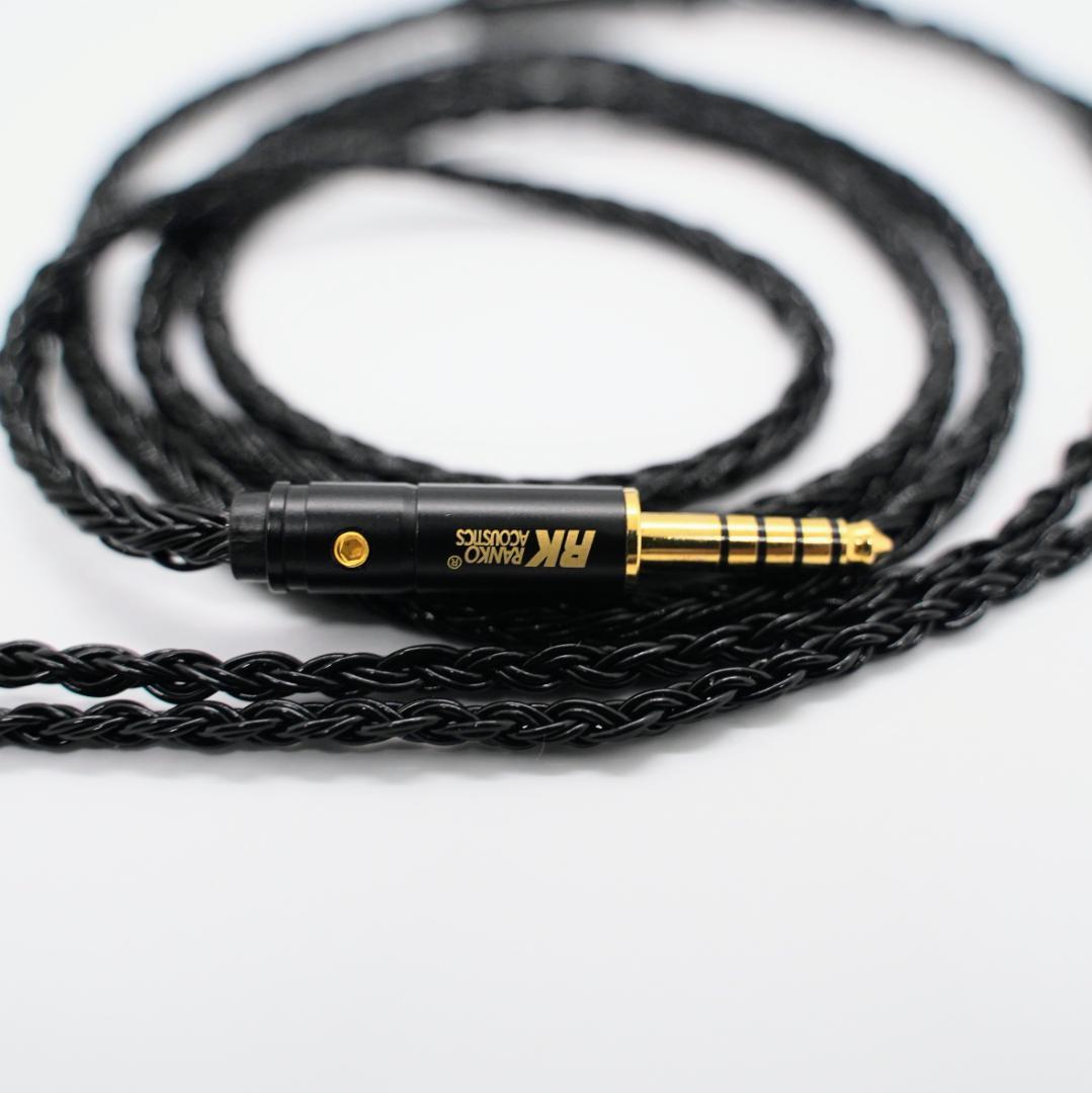 【超希少】16コア IER-Z1R M7 M9 4.4mm バランスケーブル