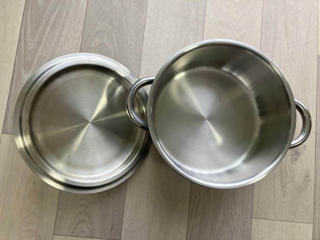 VITACRAFT 24cm DENVER 無水鍋 蓋付き