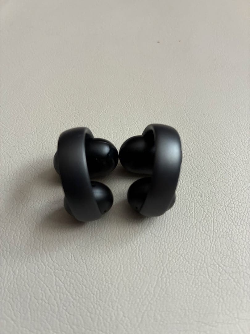 イヤホン Anker soundcore AeroClip