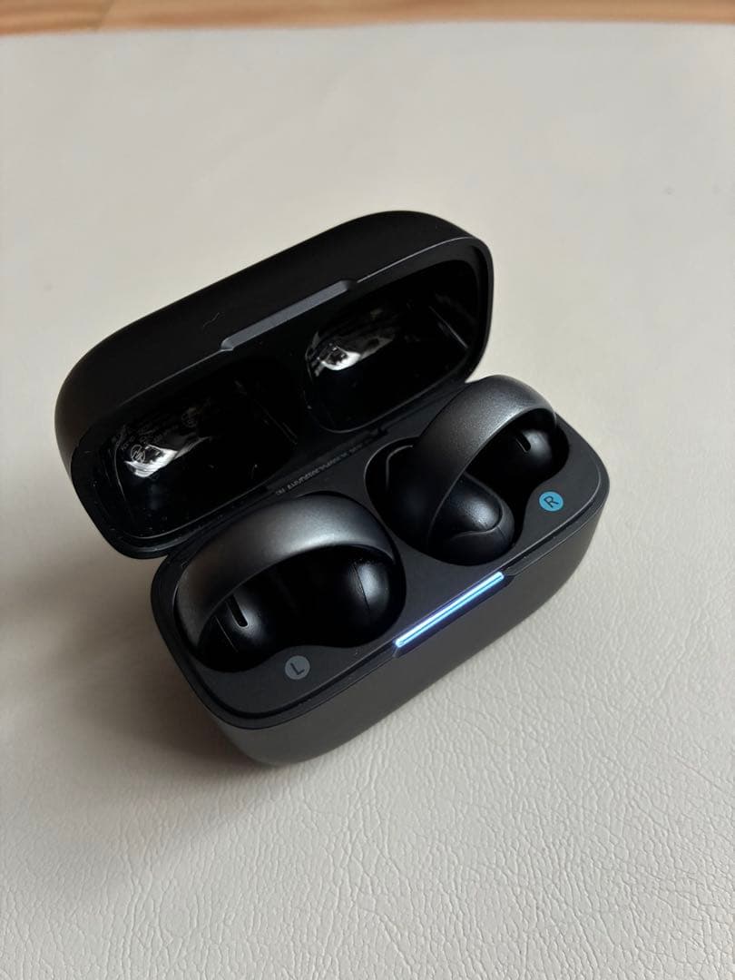 イヤホン Anker soundcore AeroClip