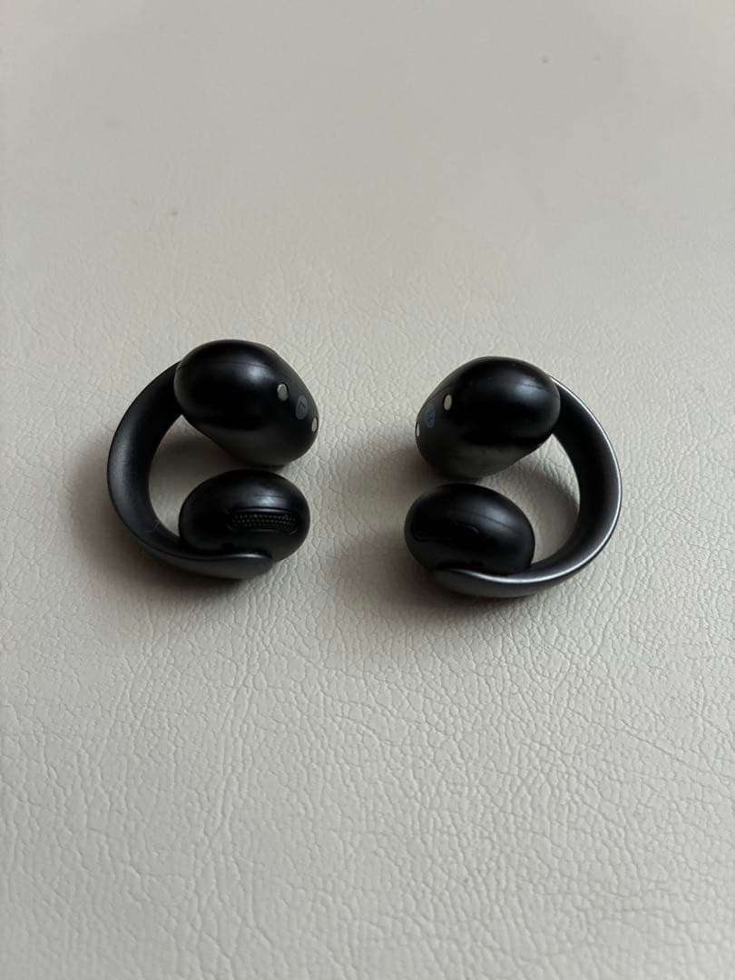 イヤホン Anker soundcore AeroClip