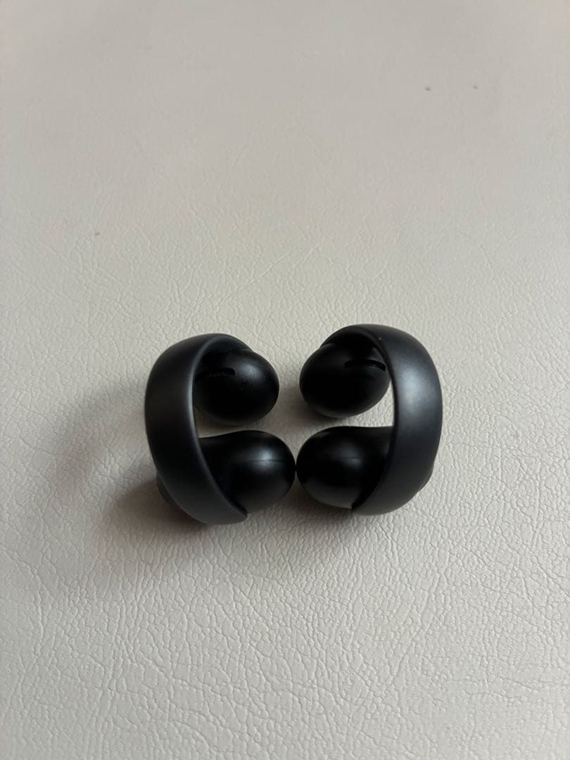 イヤホン Anker soundcore AeroClip