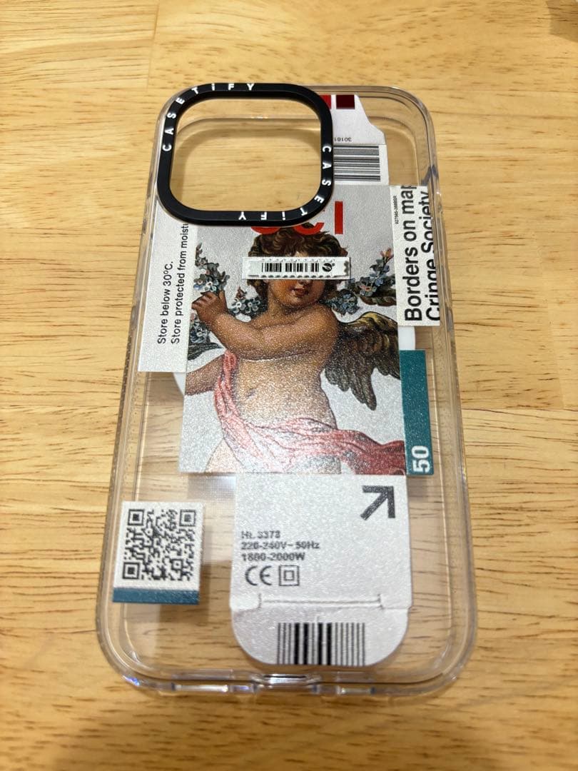 美品 iPhone15Pro ホワイト バッテリー88%