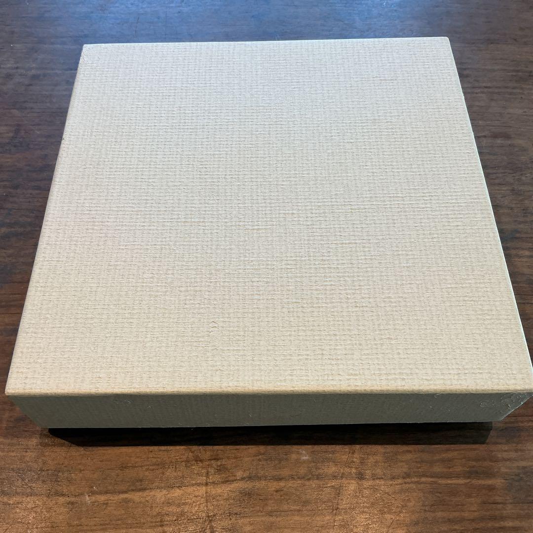 高級波佐見焼　白山陶器　comoディナープレート　2枚組　新品保管品