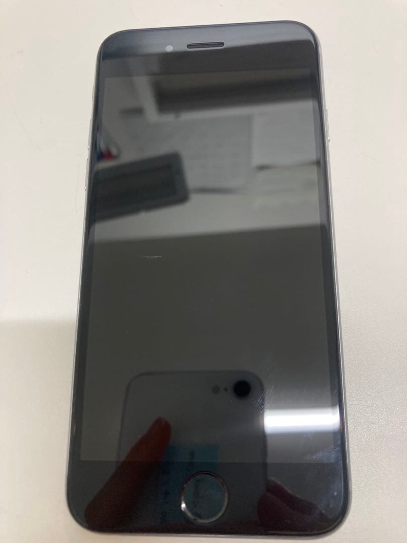 iPhone 6s 64GB スペースグレイ　SIMフリー　K1872