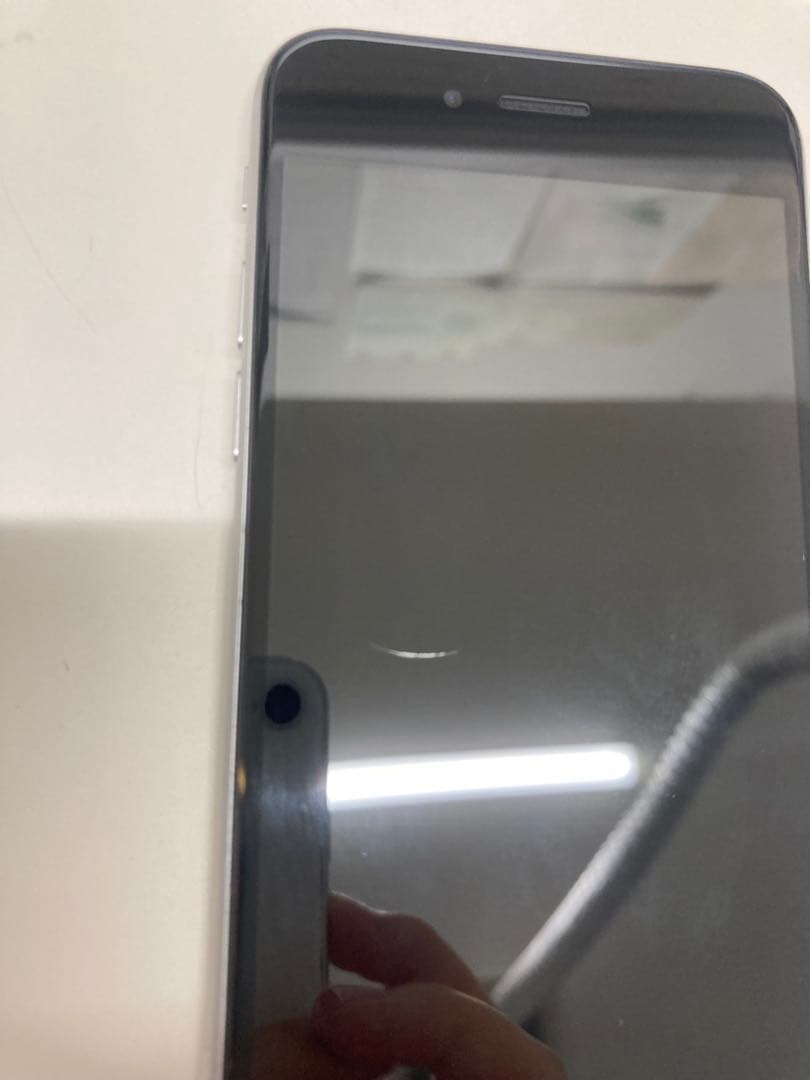 iPhone 6s 64GB スペースグレイ　SIMフリー　K1872