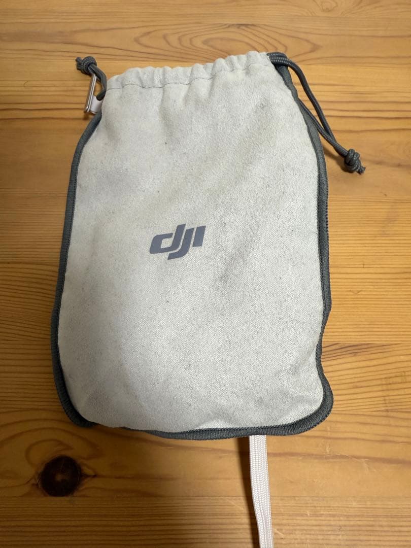 DJI OM 5 スタビライザー ホワイト 収納袋付き