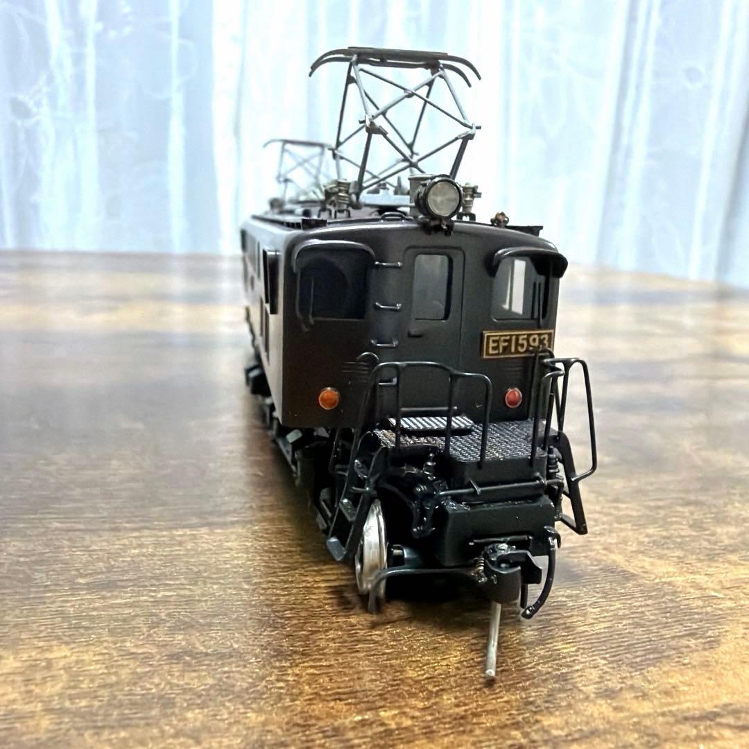 天賞堂／EF15形 電気機関車 HO￼