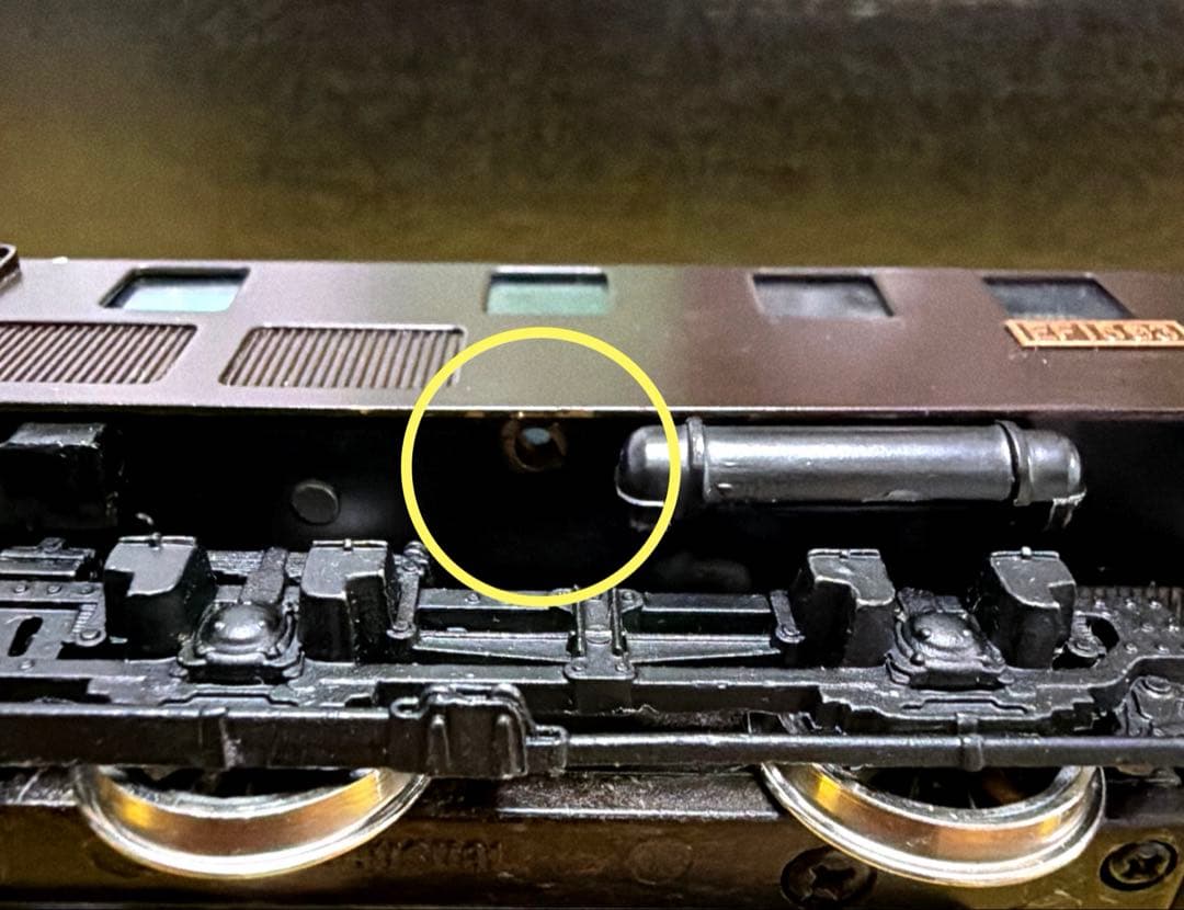 天賞堂／EF15形 電気機関車 HO￼