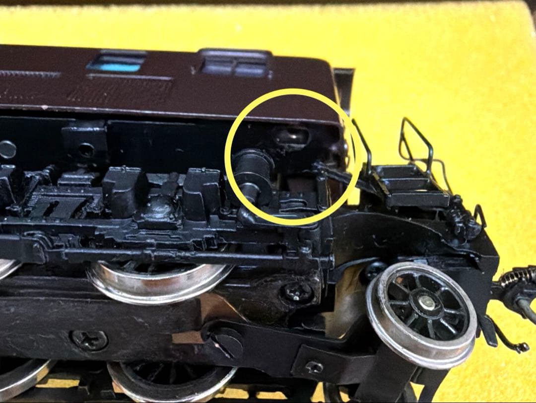 天賞堂／EF15形 電気機関車 HO￼