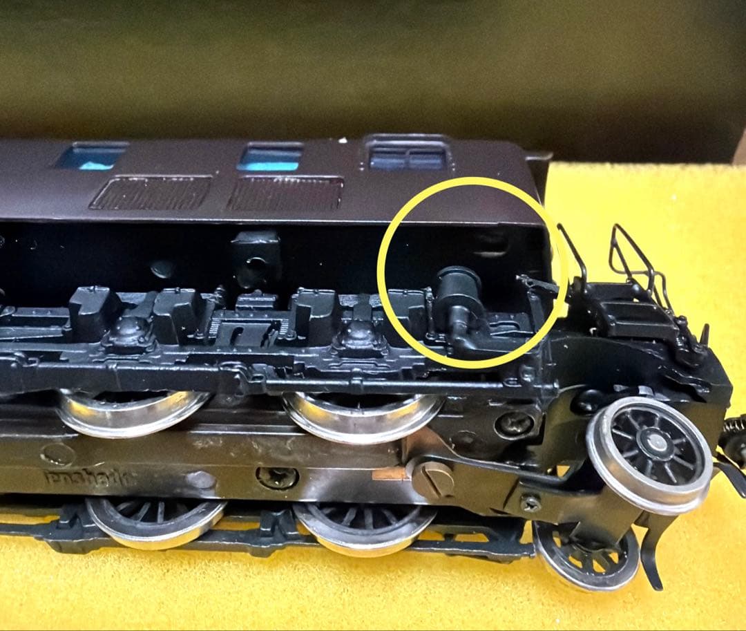 天賞堂／EF15形 電気機関車 HO￼