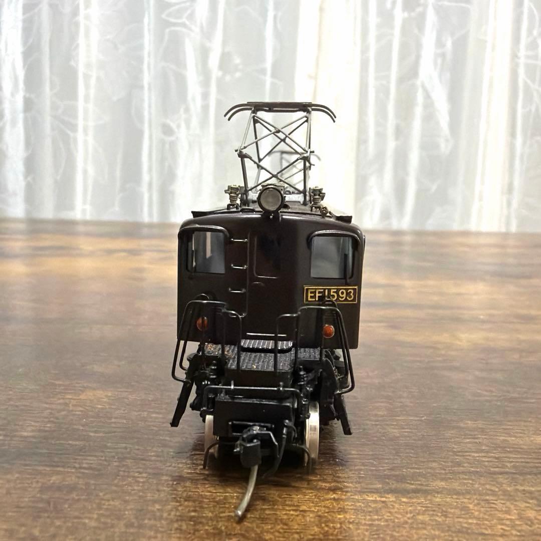 天賞堂／EF15形 電気機関車 HO￼