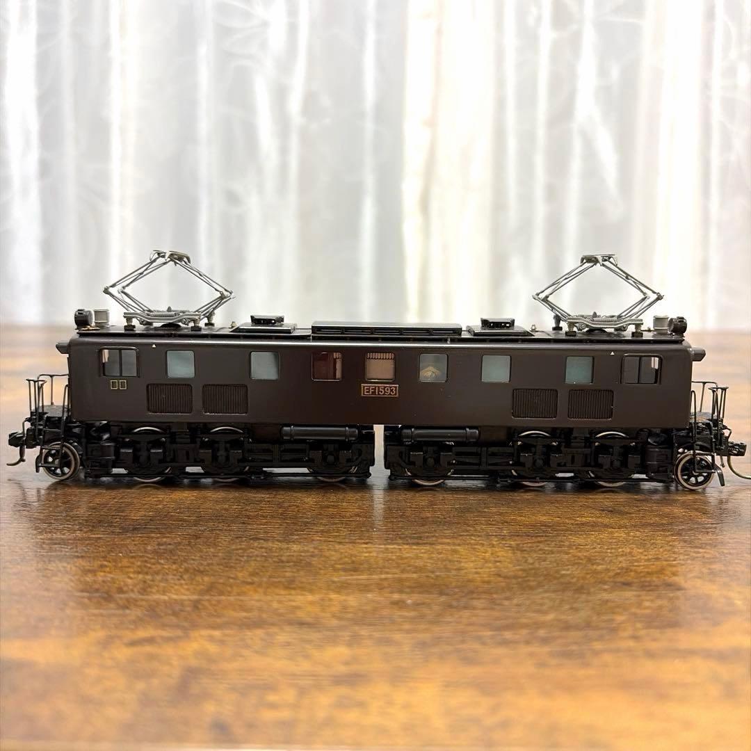 天賞堂／EF15形 電気機関車 HO￼