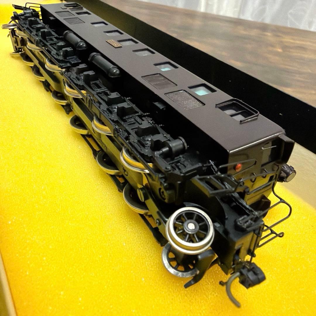 天賞堂／EF15形 電気機関車 HO￼