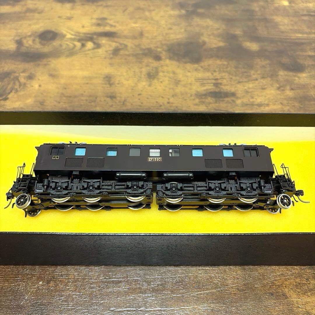 天賞堂／EF15形 電気機関車 HO￼