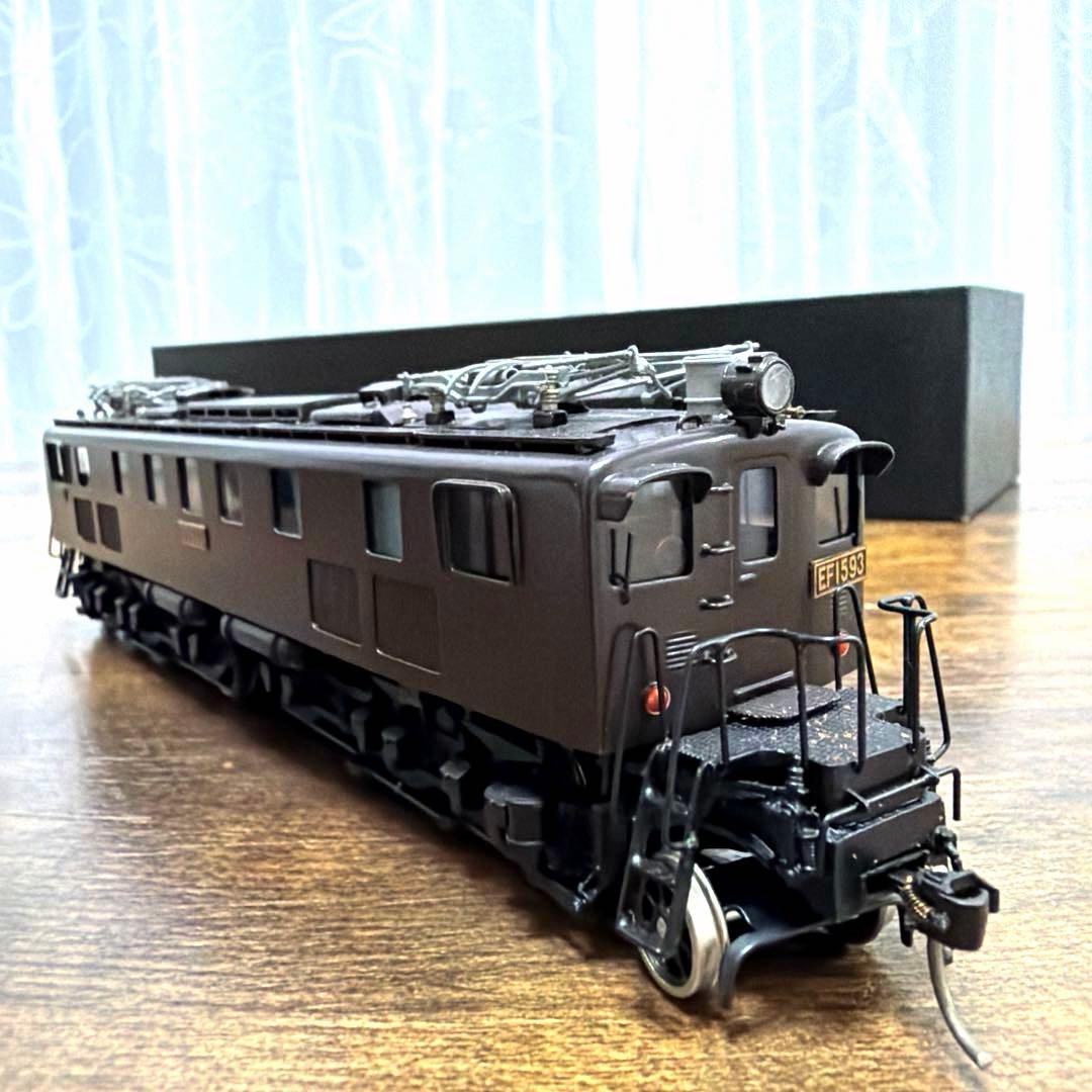 天賞堂／EF15形 電気機関車 HO￼