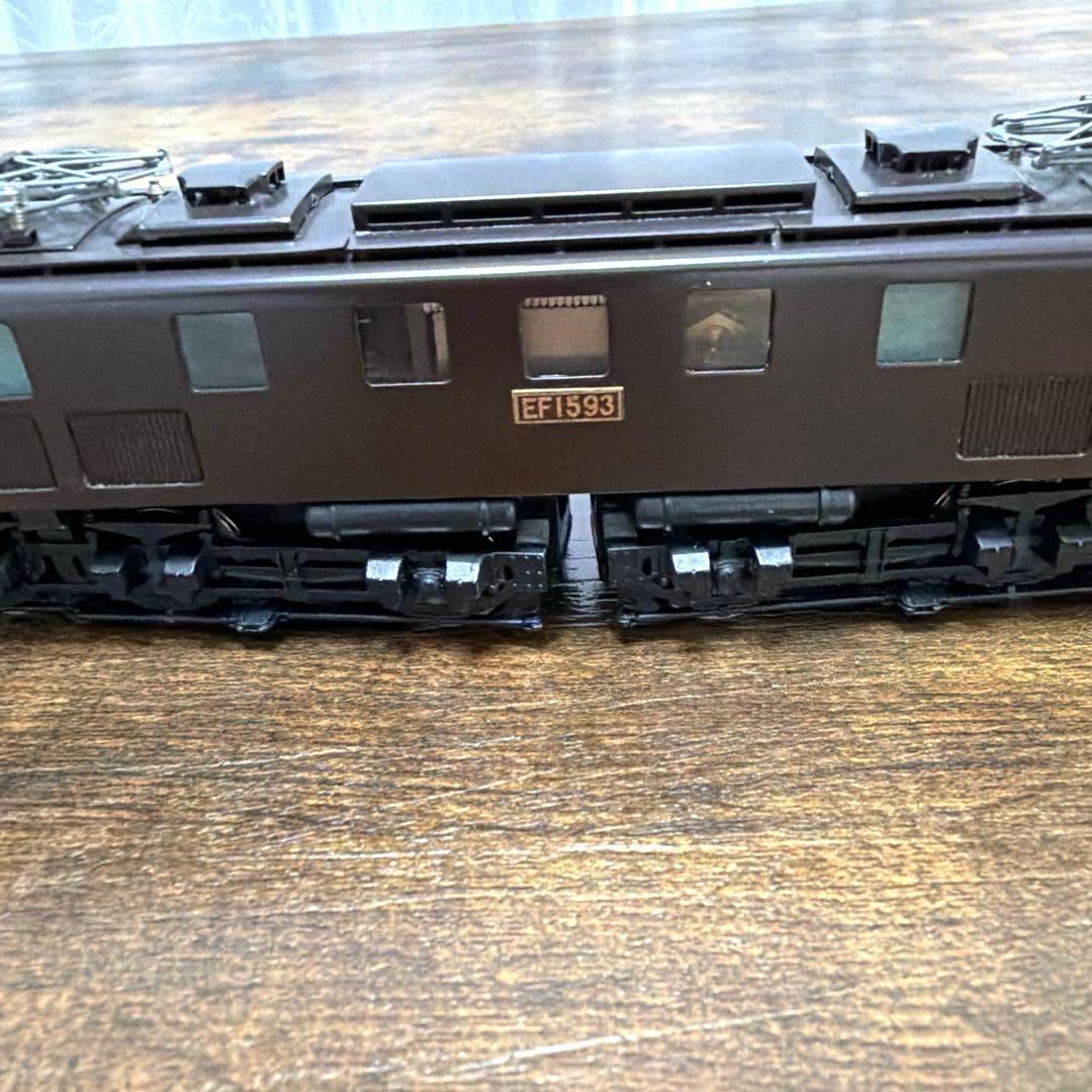 天賞堂／EF15形 電気機関車 HO￼