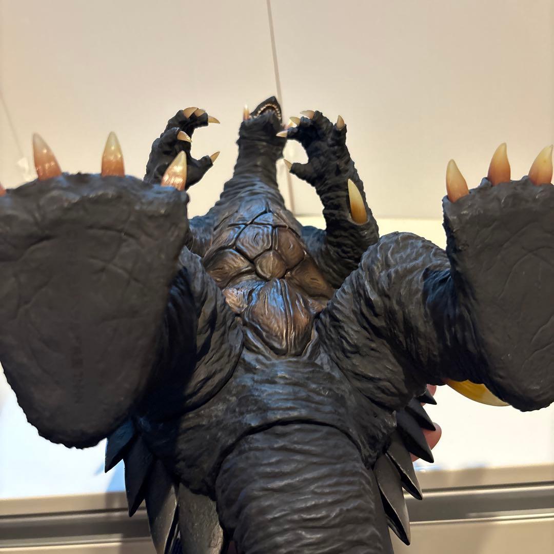 CCP製 ガメラ3 ハイグレードバージョン 開封美品
