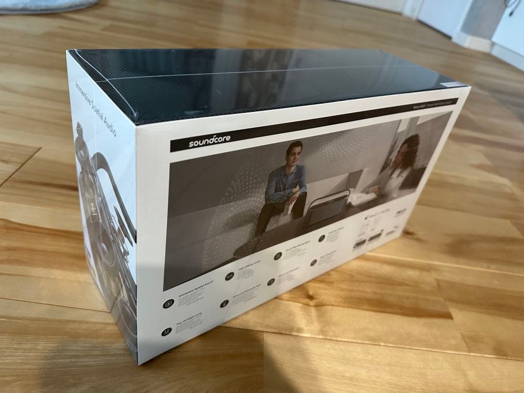◼️未開封◼️Soundcore Motion X600 ポータブルスピーカー
