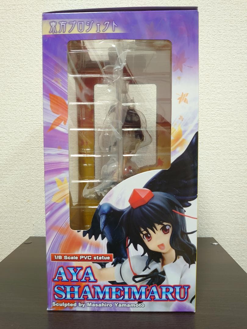 未開封 東方project グリフォンエンター 射命丸 文