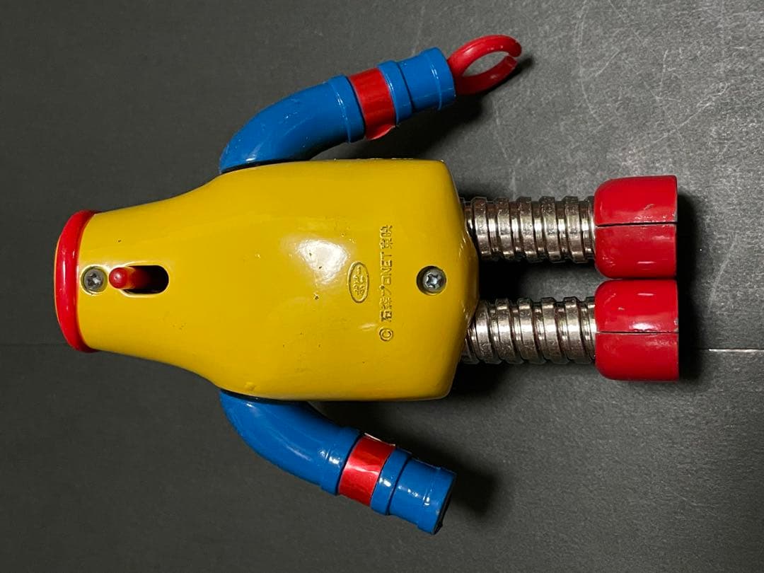 超合金ポピーがんばれロボコン　ロボトン