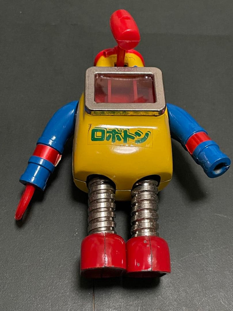 超合金ポピーがんばれロボコン　ロボトン