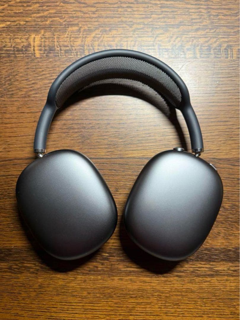 Apple AirPodsMAX【完全美品】(早い者勝ちとします)