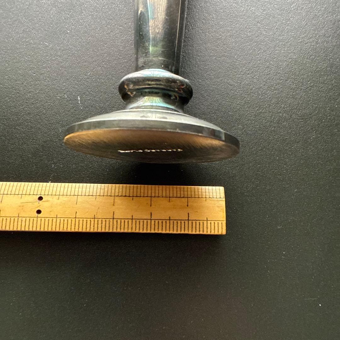 GARRARD ガラード 英国王室御用達 一輪挿し 花瓶