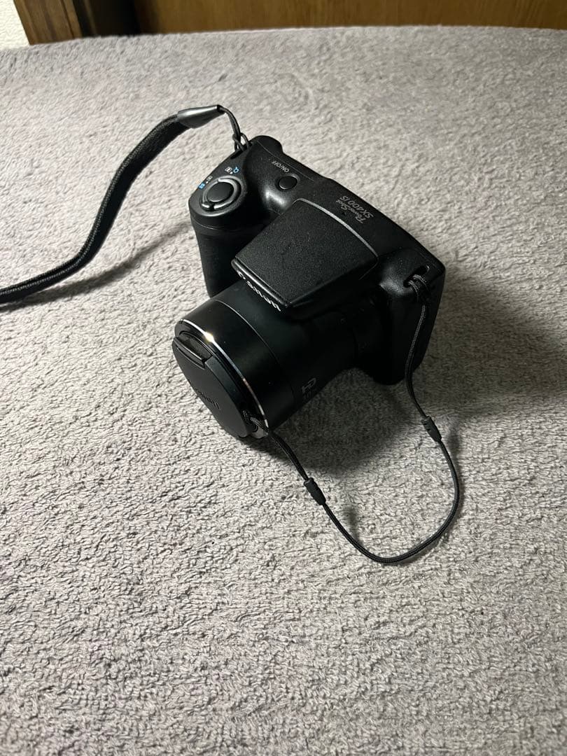 Canon キャノン　Power ShotSX400IS 美品