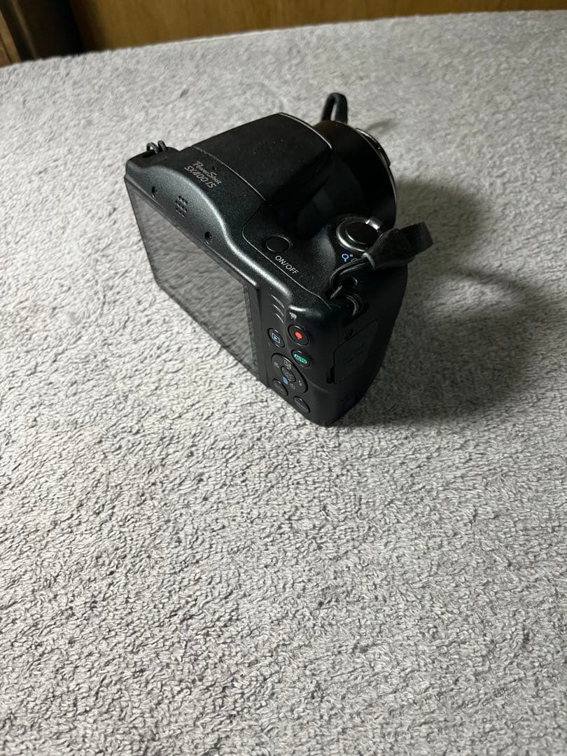 Canon キャノン　Power ShotSX400IS 美品