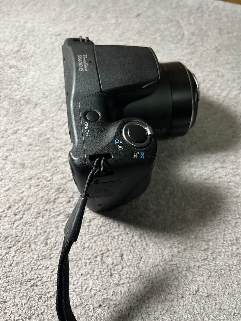 Canon キャノン　Power ShotSX400IS 美品