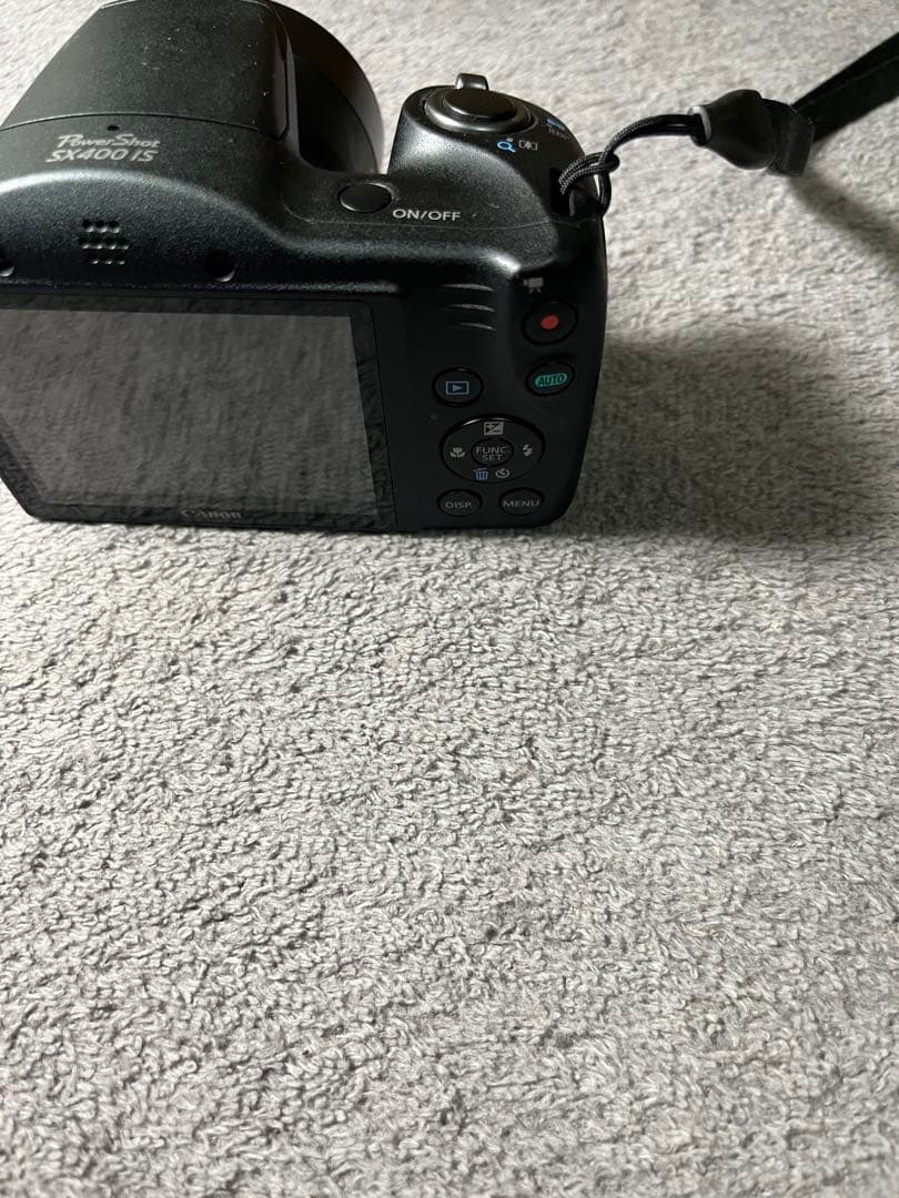 Canon キャノン　Power ShotSX400IS 美品