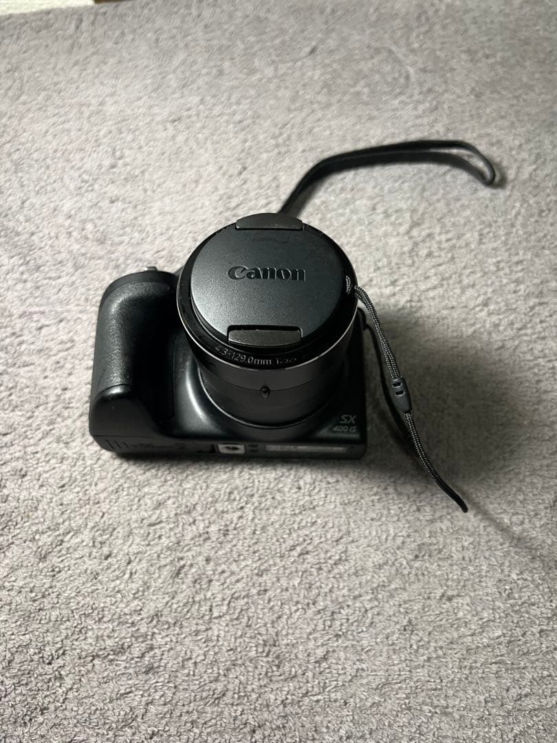 Canon キャノン　Power ShotSX400IS 美品