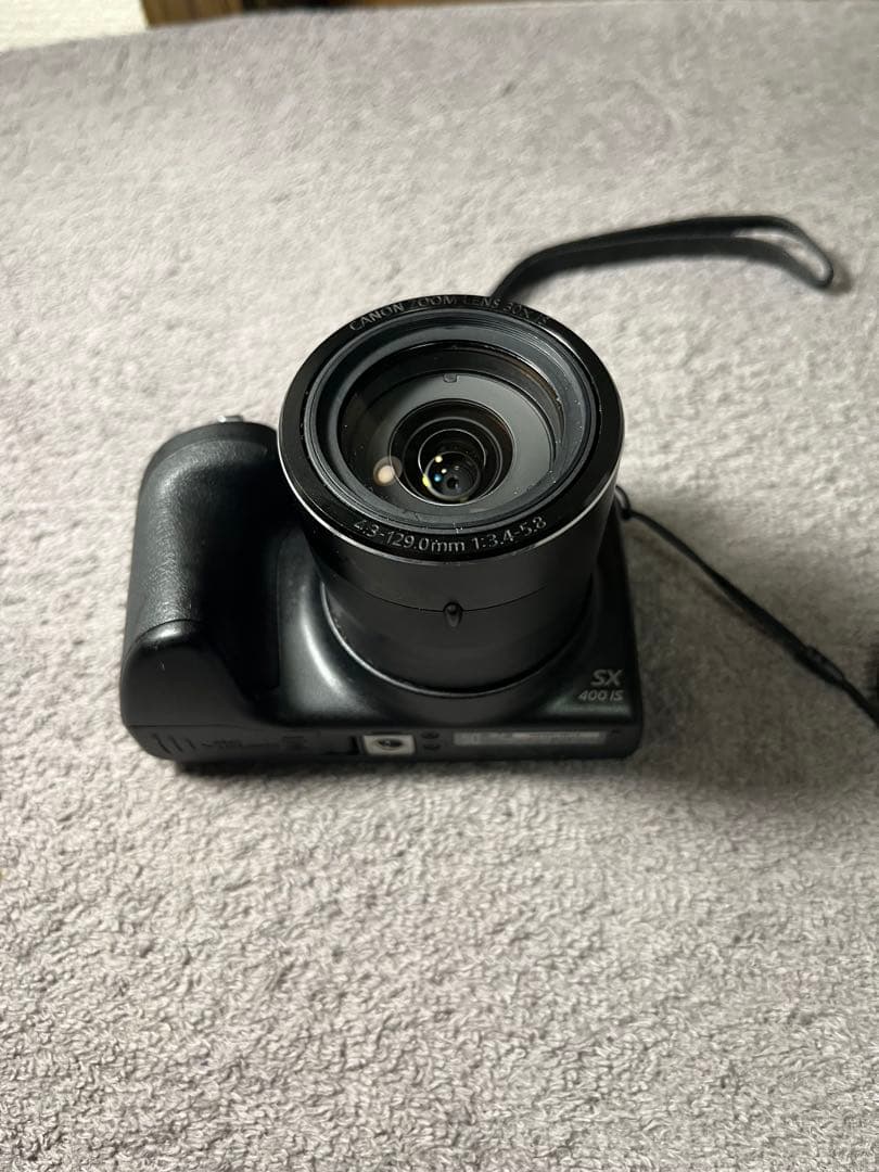 Canon キャノン　Power ShotSX400IS 美品