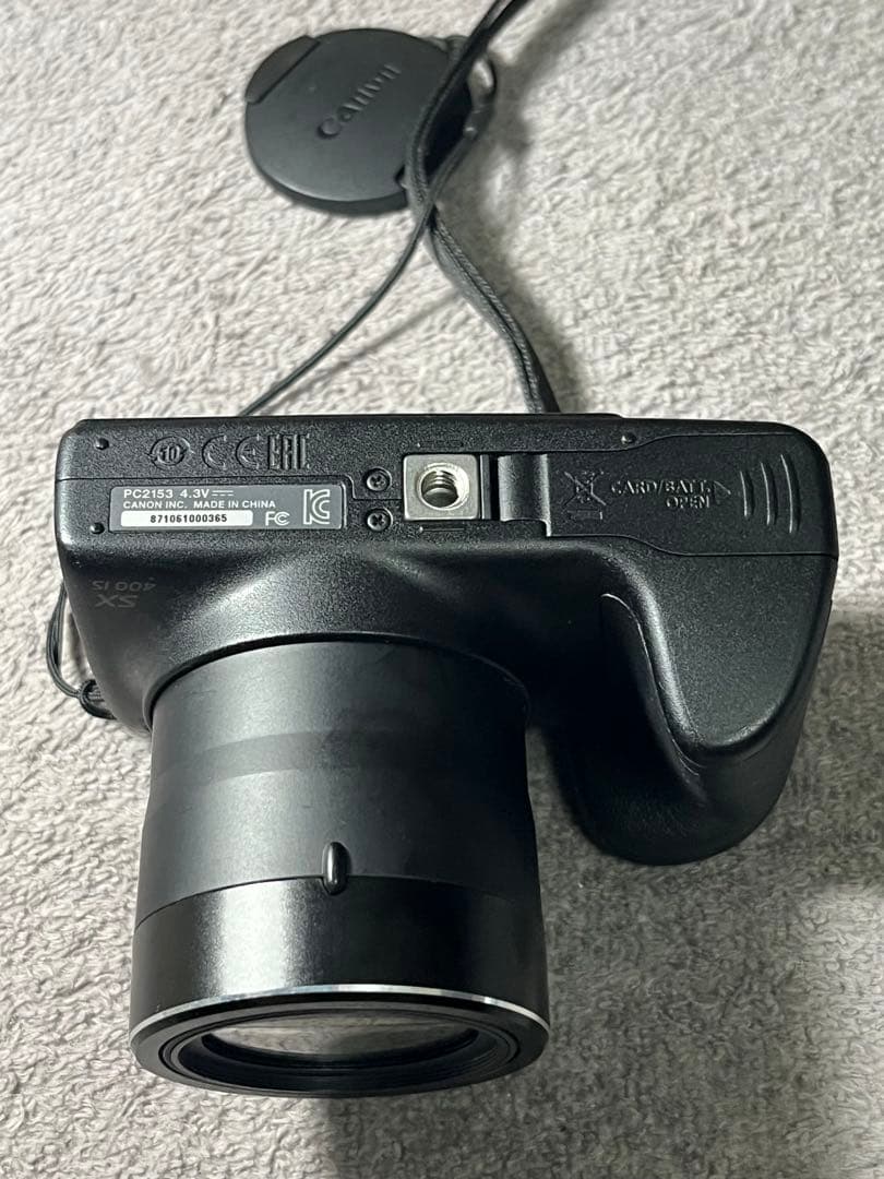 Canon キャノン　Power ShotSX400IS 美品
